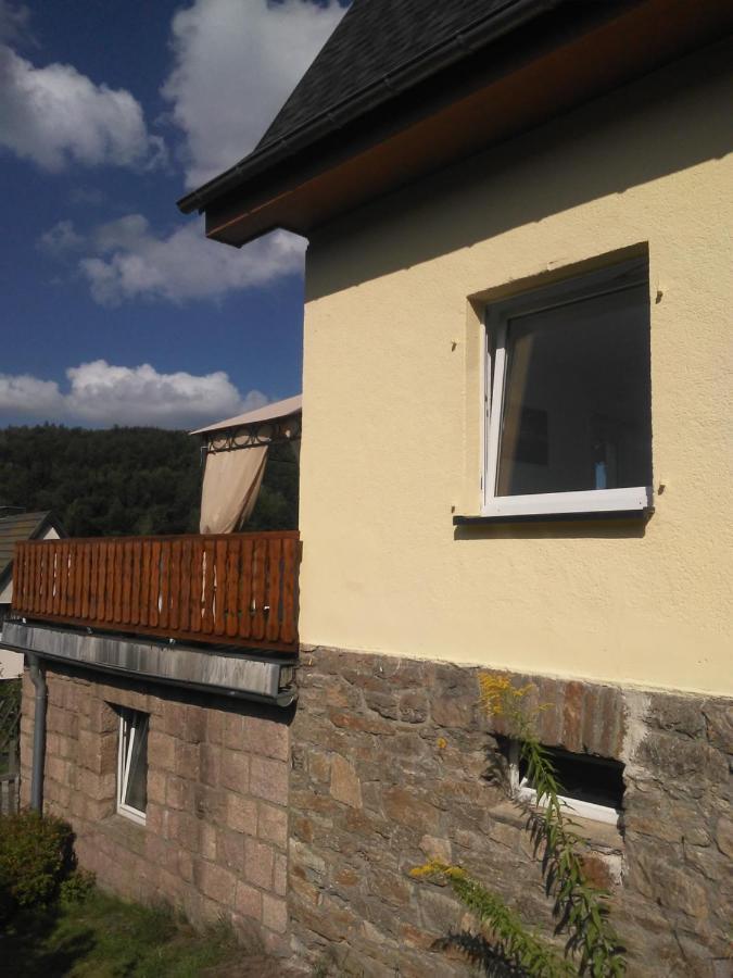 Alte Baeckerei Antonsthal Apartment Antonshohe Exterior photo